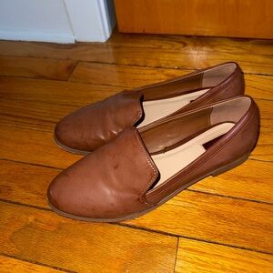 Forever 21 Brown Loafers